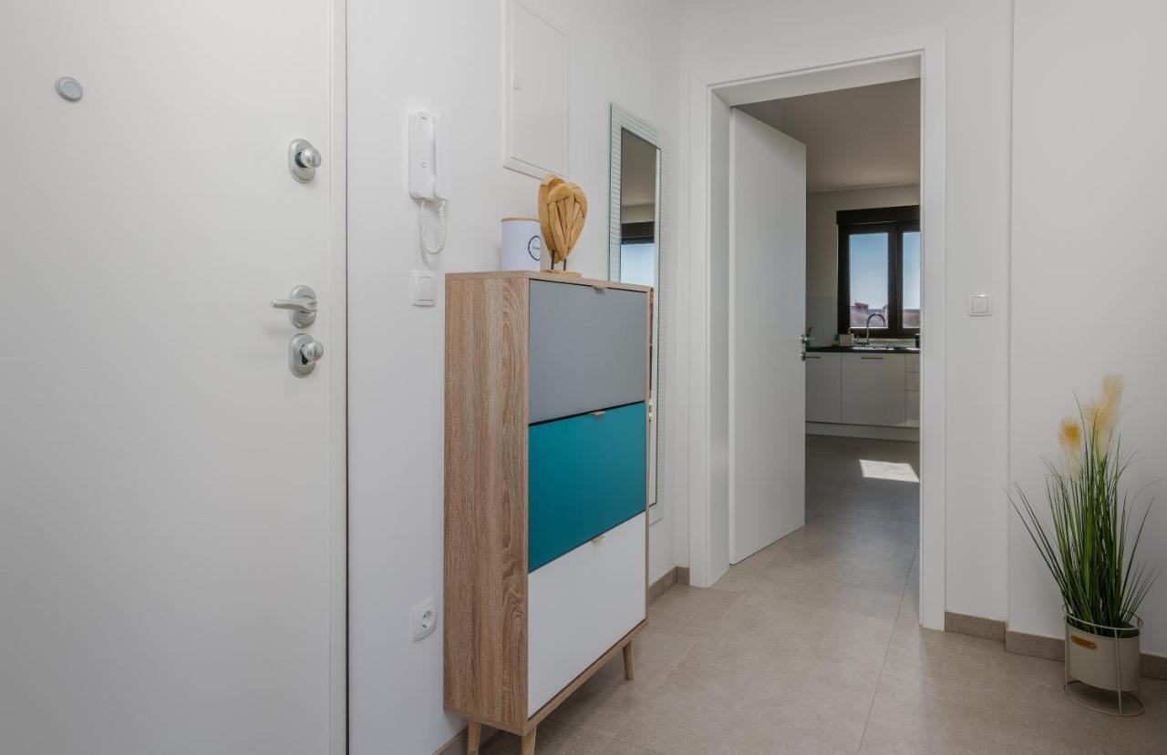 Apartments Sunrise Krk 克尔克 外观 照片